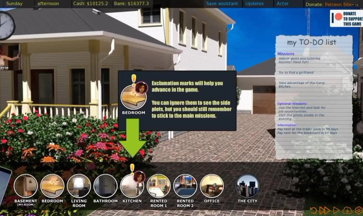 MrHaack: गैंगबैंग शहर में सुंदर Linda