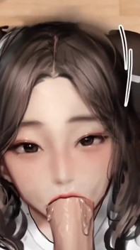 Bande dessinée hentai - amie gymnaste - hentai 3D non censuré v322