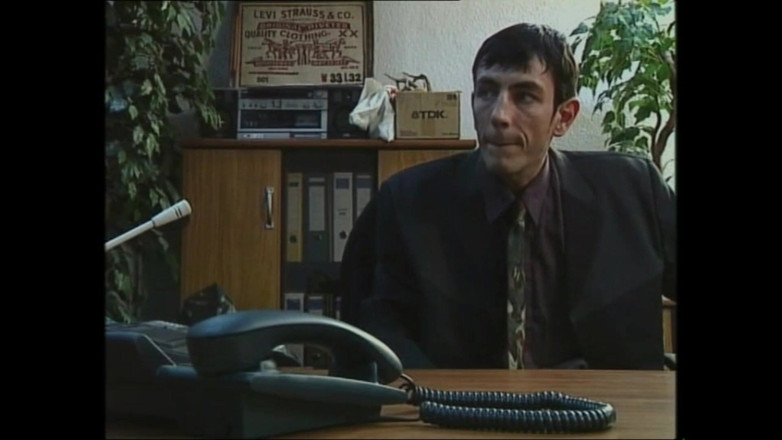 Muschi movie official: The Slutty Secretary