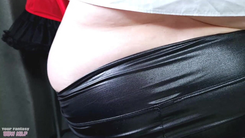 BBW_Wife: J'ai Un Nouveau Jouet - Excité De Voir Ce Que Ça Fait...