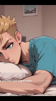 Moja nowa dziewczyna Tabu Hentai Game Ep.11 Sexting My GF Bestie!