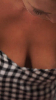 Cleavage Perv - JOI
