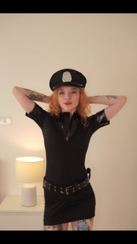 So. You Think I`ll Be a Good Cop or a Bad One