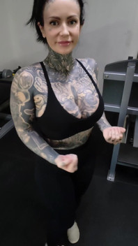 Ass at the Gym