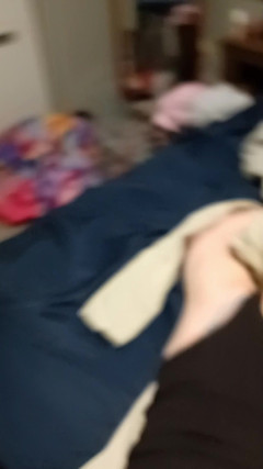 Emmah leigh: Il culo della moglie ed le sborrate sulla schiena di...