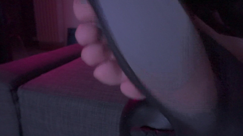 Your italian goddess: Pedicure twojej włoskiej bogini