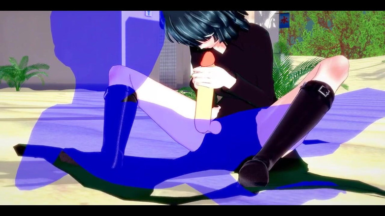 HentaiTubes: Satu lelaki tumbuk hentai - melancap fubuki dan dikongkek - anime manga...