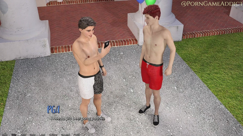 Porngame addict: Свіжі жінки No19 | Frat Party