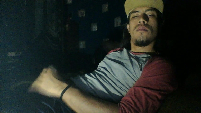 AlexAlejandro13: Mira La Mano Como Me Tocó Rico