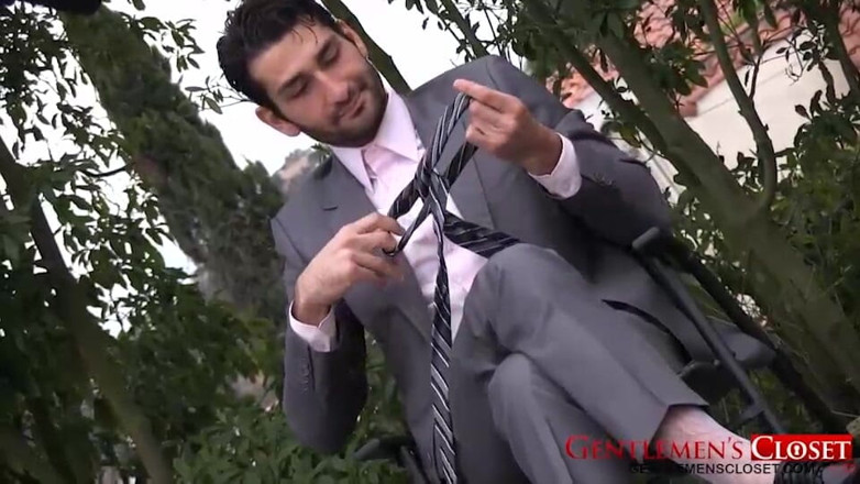 Gentlemen's Closet: Francois