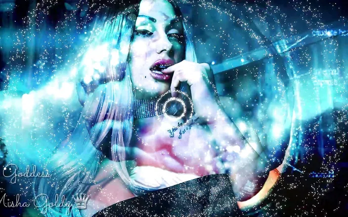 Goddess Misha Goldy: Mesmerizing ASMR! I will crawl into your brain and settle...