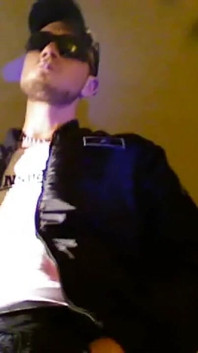 Alpha Jeans Smoke