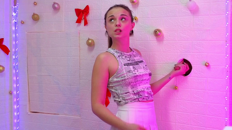 misss_vikki: 彼はそのリズムが気に入っているようだ