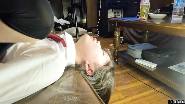 A case of fling: Asijský anděl 24414