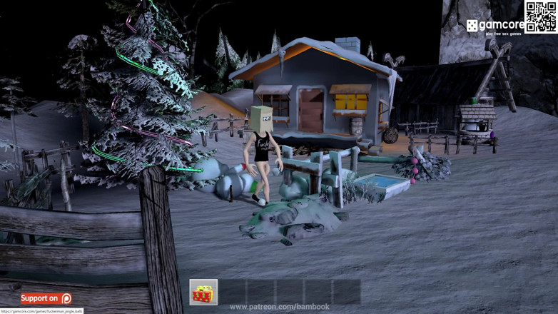 Like A Boss: Pełna rozgrywka - Fuckerman, jingle balls 3D
