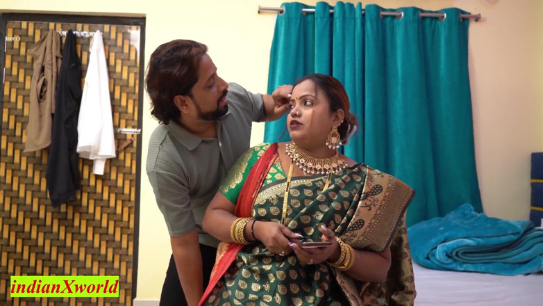 Indian Xshot: Newly Married Wife Getting Caught! I Will Fuck You Hardly...