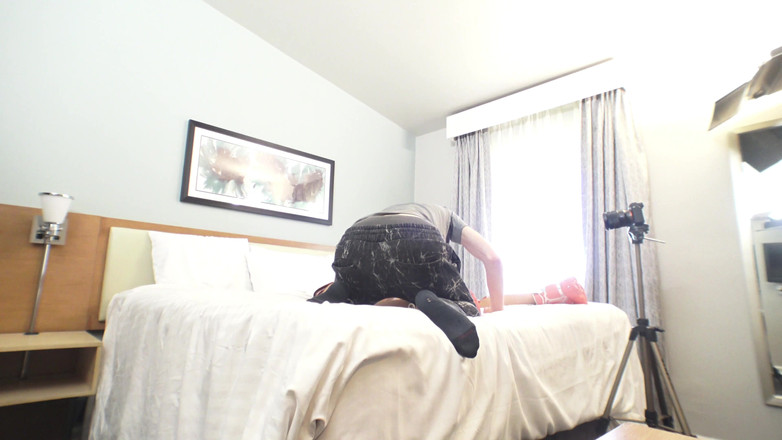 Conor Coxxx: Dekat sebalik Tabir Penggambaran Video Kongkek Pipi Pantat Dengan Holly...