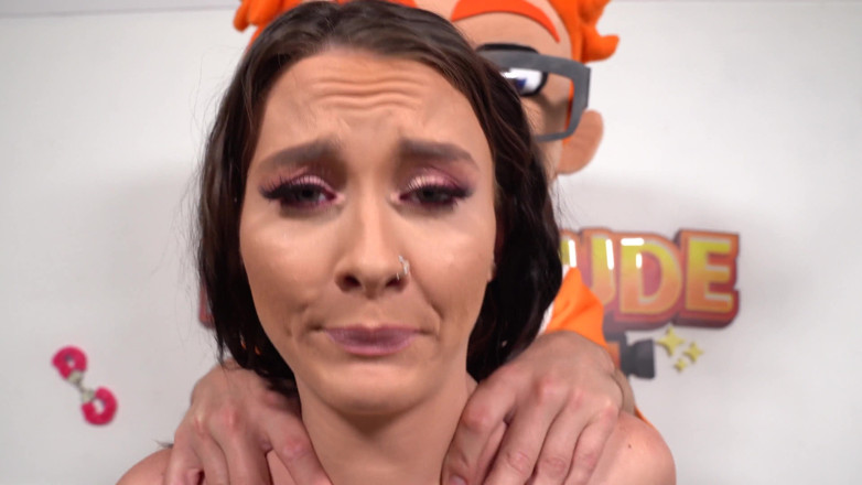 PornDudeCasting: Veronica Church
