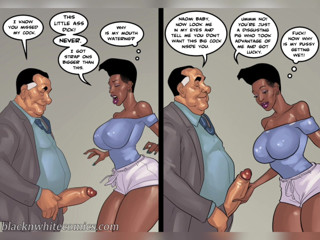 Captain Erogaming comics: The Mayor - Chapter 5