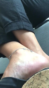 Candy Toes i Sexy Extreme Wedges
