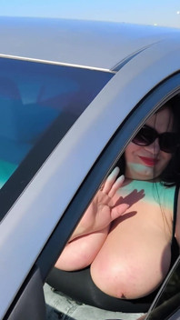Sharing My Wife in Public Route