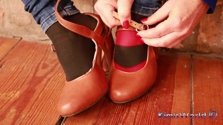 KimisWorld: Colgando casualmente con color