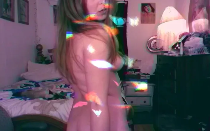 Alli Anderson: Naked Dancing