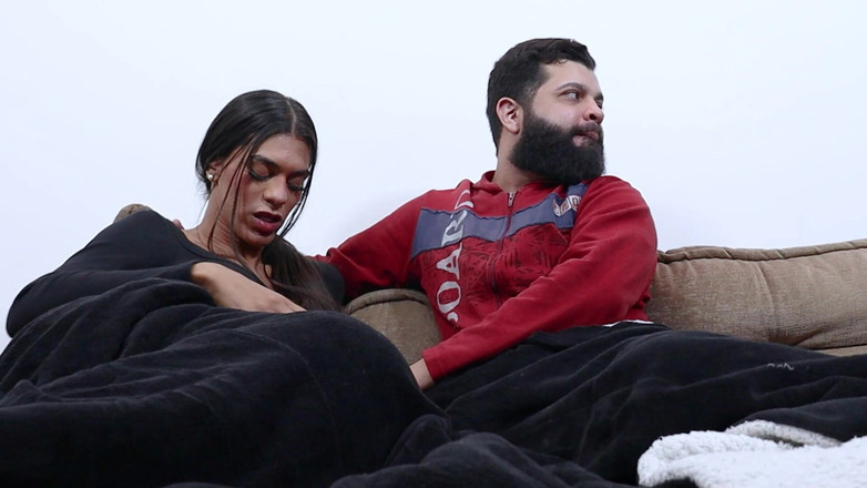 Lady Snow Brasil trans: Ele Fodeu Minha Amiga Trans Escondido, Eu Gostei! Será Que...