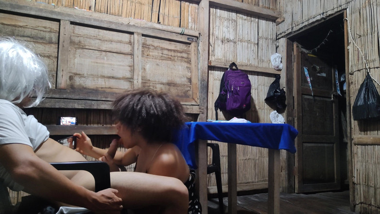 Martin13: Stiefmutter sagte, sie würde mich mit einem tollen blowjob belohnen...