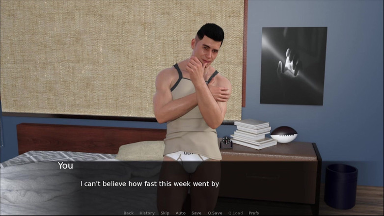 Amaran Futas: Apenas bros gameplay parte 1