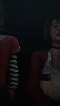 Halloween. Futanari Roughly Fucks a Girl in a Wardrobe and Ejaculates Inside Her.