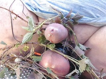 Gaylectrician: Seronok dengan nettles