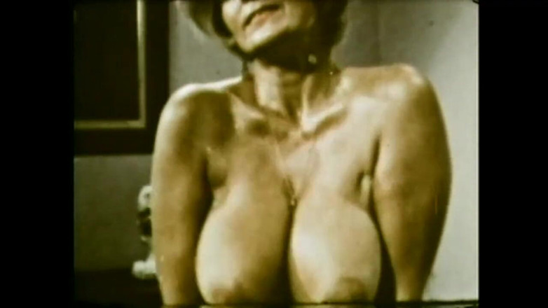 Vintage megastore: Mia moglie tettona