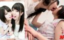 Japan Fetish Fusion: पहली बैठक: ब्लशिंग चेहरों से लेकर तीव्र लार एक्सचेंज लेस्बियन चुंबन तक, और यहां तक कि वीर्य निगलना - mio और reina