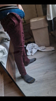 Little Video of My Outfit for Today Petite
