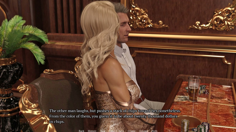 Kitty Gamer: Heavens Door 11 Davin Fucked Nikki Till She Was Allout of...