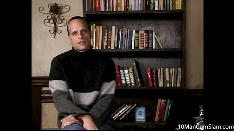 Kick Ass Pictures: Фільм від Алеші Бізарт 10 чоловік, сперма в спермі