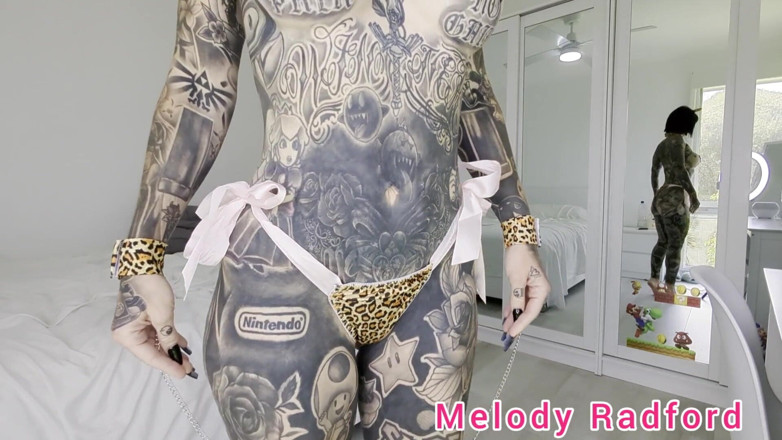 Melody Radford: Cosplay spróbuj zaciągnąć zbliżenie Melodia Radford Onlyfans