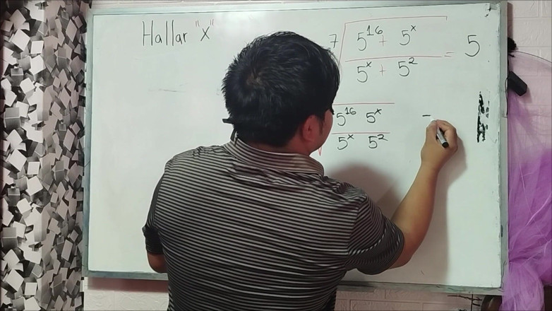 Rosaroja: 23 Álgebra: Exercício de Radiação - Matemática Sexual