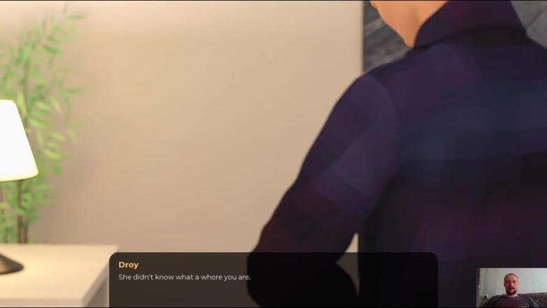 Sex game gamer: Ha aspettato a lungo - Niente più prestito gioco