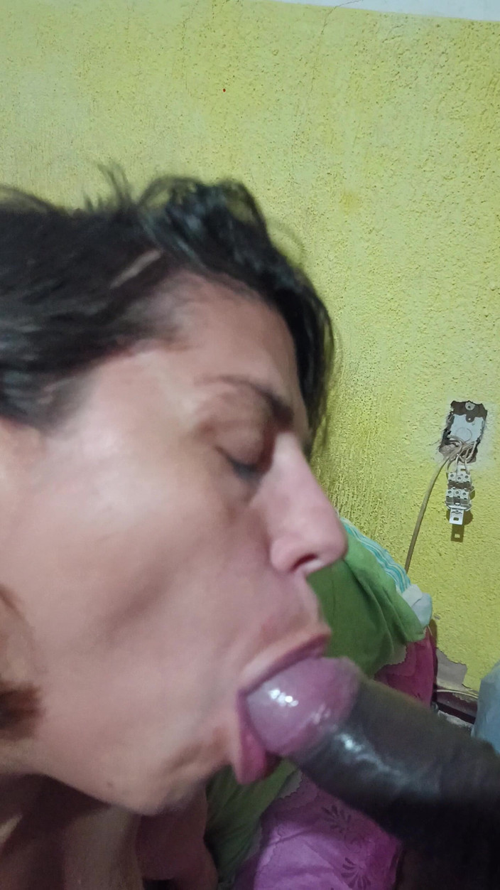 Sharinga: Sucking Until You Cum
