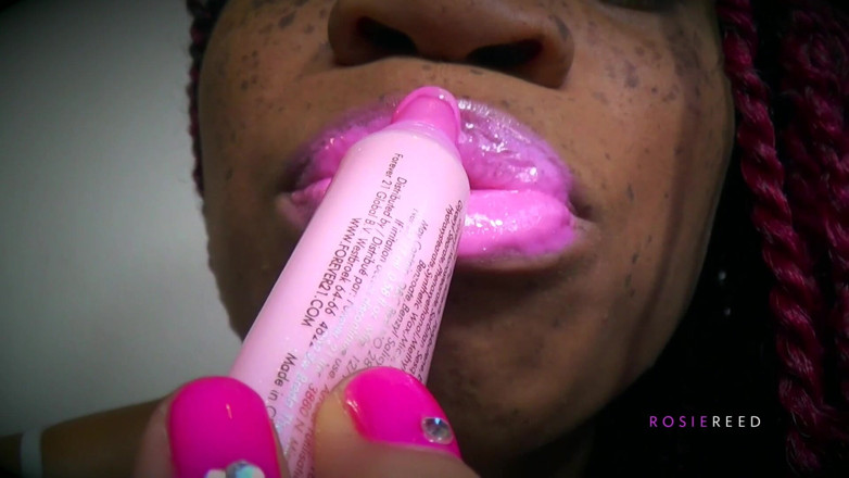 Rosie Reed: Pink Ooey Gooey Lips- 1080p HD