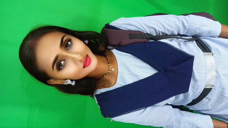 Beatricee: Sperma auf schönes arsch.desi Dorf teen mädchen sexvideo, indisches desi-mädchen...