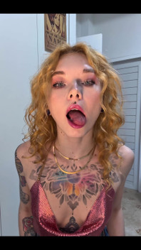 Someone Here Is Impatiently Awaiting for Your Cummies