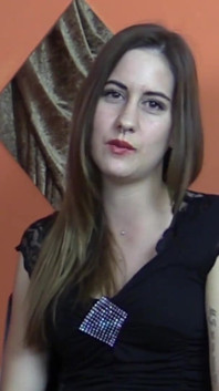 La giovane modella candy 18 anni. Al casting porno - parte 1
