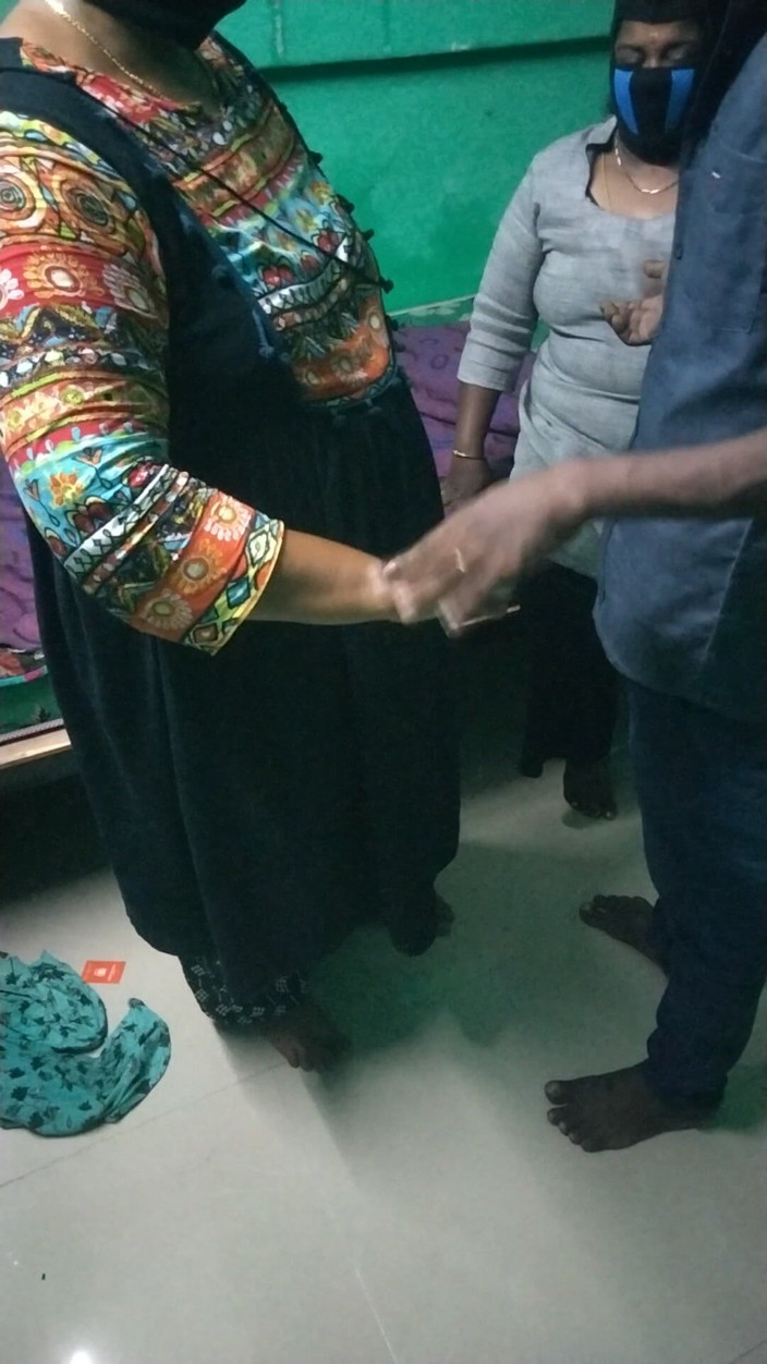 Benita sweety: Akka thangachi, beide heiße sex-kleine