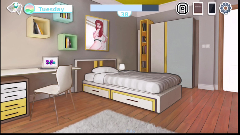 Johannes Gaming: Sexnote #4: helped Lydia find a date
