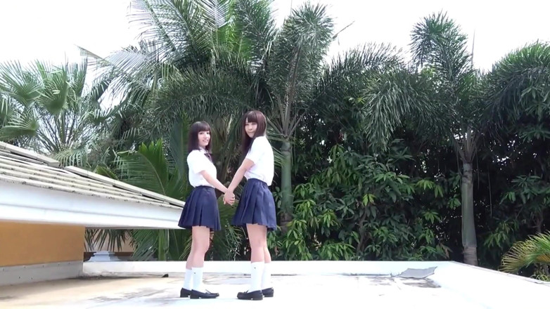 Raptor Inc: Rio Naruse &amp; Sakura Momoi