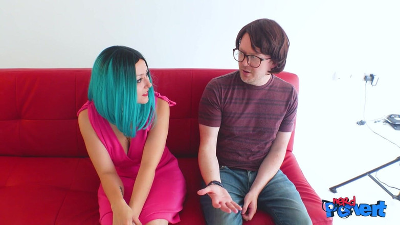 Nerd Pervert: Montážní plán - Maeve Winters