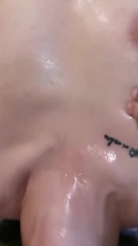 I Love Cum Over My Face